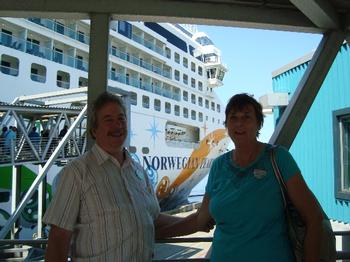 Alaska Cruise 2014