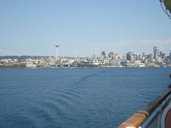 Good Bye Seattle, WA