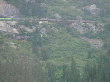 White Pass Railway