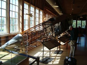 Flight & Air Museum in Seattle, WA