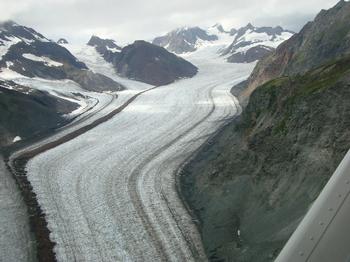 Diamond Glacier